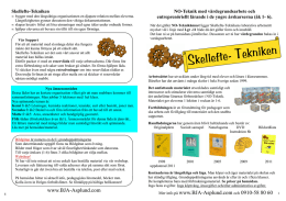 Informationsfolder (PDF) - Skellefte