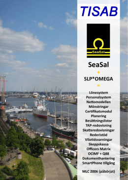 SeaSal / SLP*OMEGA - soft