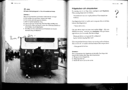 Spr&aring;kriktighet extra &ouml;vningar