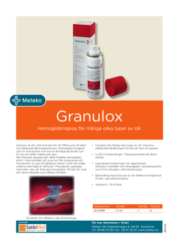 Granulox