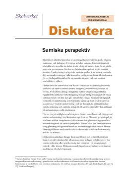 - Sameskolstyrelsen