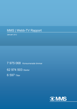 TV4 - MMS