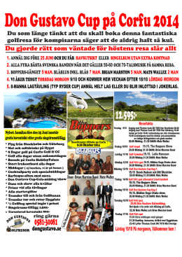 Micke hemsidan Juni 2014 program höst .cdr