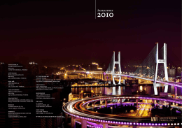 Årsrapport 2010.pdf - Mannheimer Swartling