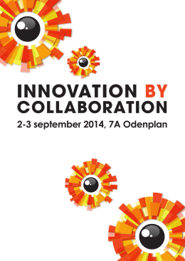 2-3 september 2014, 7A Odenplan