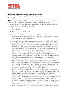 Minnesanteckningar_20140225 (pdf)