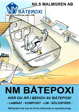 NM Båtepoxi 2013 som PDF