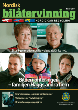 Nordisk Bilåtervinning