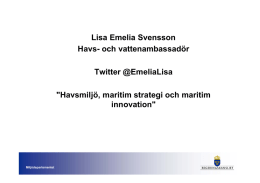 Lisa Emelia Svensson Havs