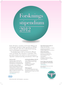Informationsblad (PDF)