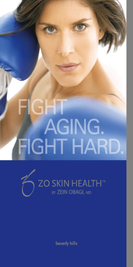 Ladda ner produktblad om ZO Skin Health