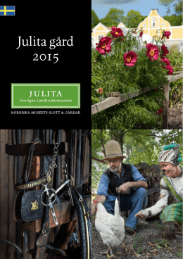 Ladda ner Julita gårds broschyr för 2015 (pdf)