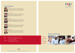 Ladda ner PDF - EQP Business School