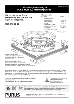 02 F Montera Purusplattan 300 Multi