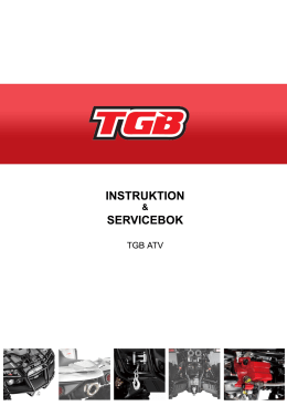 Instruktion TGB ATV.pdf - Cr