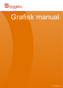 Grafisk manual