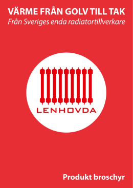 LENHOVDA - Co2nordic.com