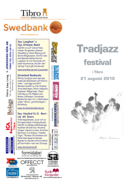 program - Till Tibrojazz.net