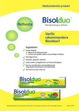 Bisolduo® - Boehringer Ingelheim