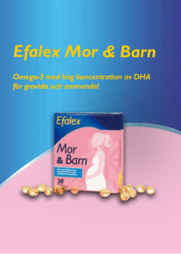Efalex Mor & Barn