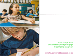 Del 2, Anna Fouganthine, Stockholms universitet.pdf