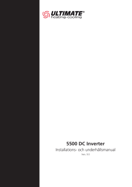 5500 DC Inverter