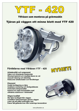 YTF - 420 - ytfsweden.se