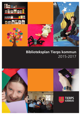 Tierp - Biblioteksstatistik