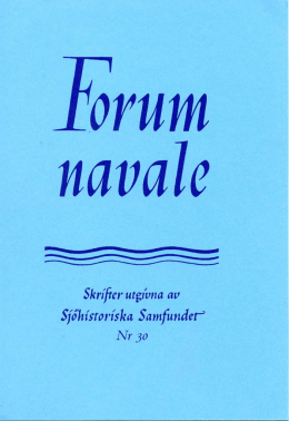 Tryckta skrifter utgivna av Georg Hafström