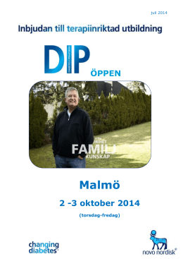 Malmö - Fokus DIP