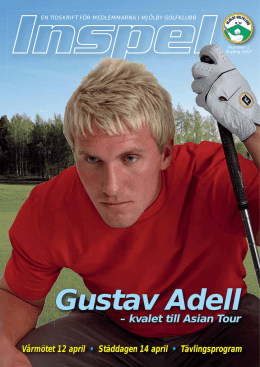 Gustav Adell