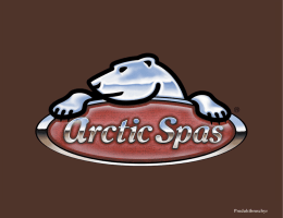 8 - Arctic Spas