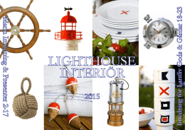 INTERIÖR LIGHTHOUSE - lighthouseinterior.se
