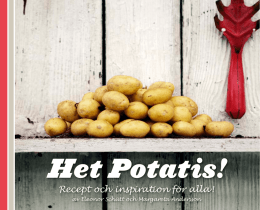 Het Potatis! - nypotatis.se