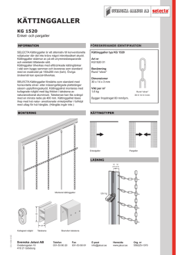 Produktblad Kättingavskärmning.pdf