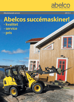 2013-3 - Abelco Nordic