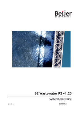 BE Wastewater P2 v1.20