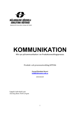 Essaer vt 2010\FE-Kommunikation.pdf