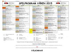 Program våren 2015 (pdf)