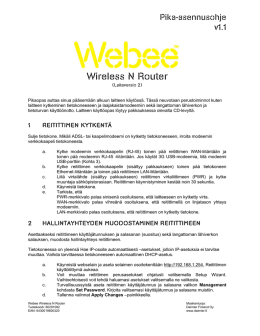Webee N Router - QSG for printing_v1.1.pdf