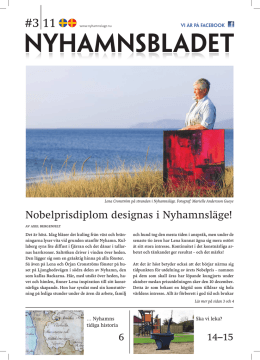 Nyhamnsbladet 2011-3