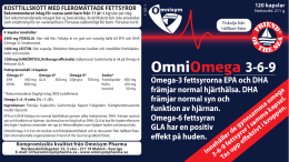 Omni Omega 3-6-9