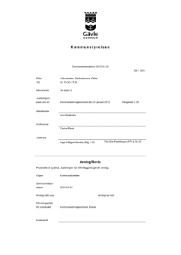 2012-01-24 Protokoll §15_Kommunstyrelsen Gävle kommun.pdf