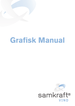 Grafisk Manual - Precis Reklam