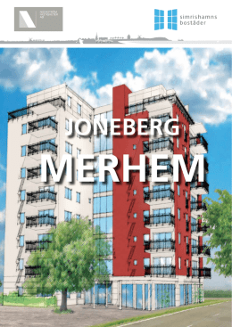Joneberg Merhem (Pdf) - Simrishamns Bostäder