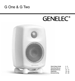 G One & G Two
