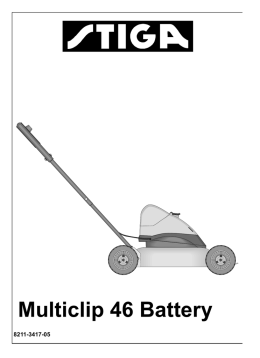 Multiclip 46 Battery