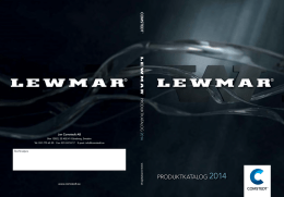 Lewmar 2014