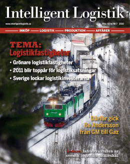 IL7 2010.pdf - Intelligent Logistik