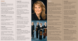 (fri entr&eacute;) &Ouml;ppen repetition med The Golden Horns och